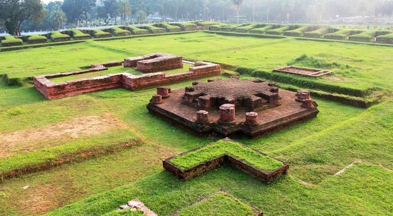 কুমিল্লা শালবন বিহার ও যাদুঘর ভ্রমণ